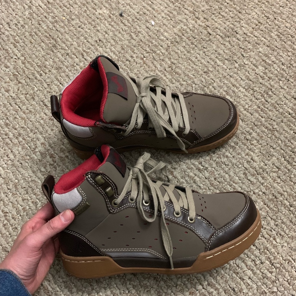 Forsake shoes